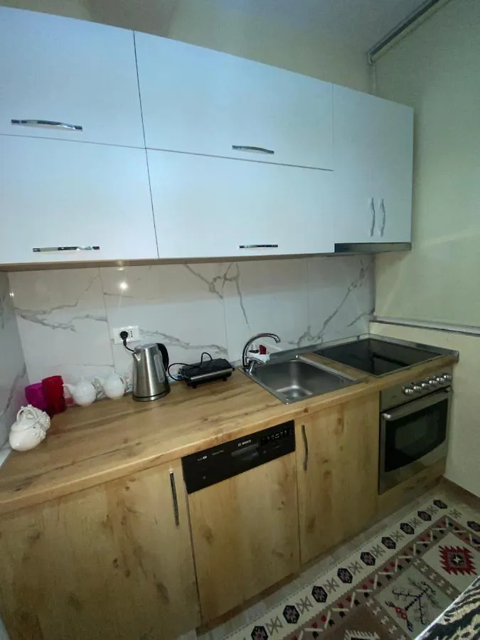 Appartamento Evis House Tirana