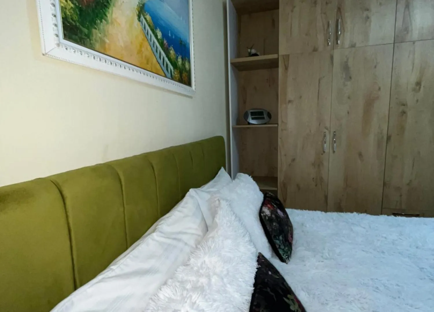 Appartamento Evis House Tirana 0*,