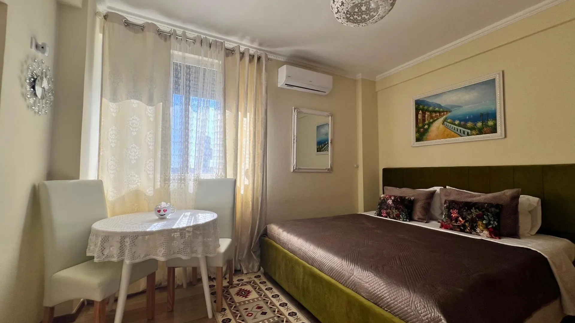 Appartamento Evis House Tirana