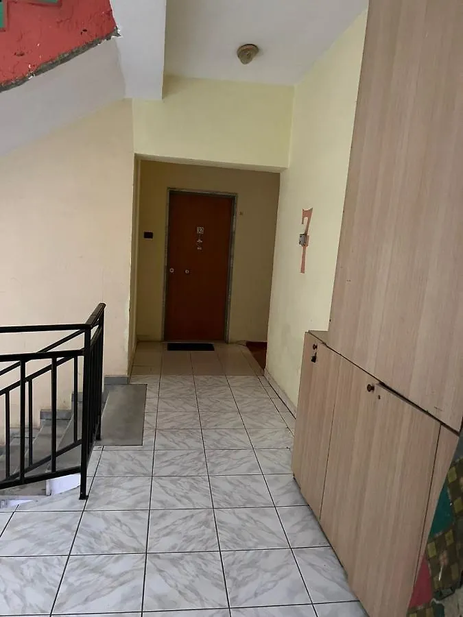 Evis House Apartment Tirana