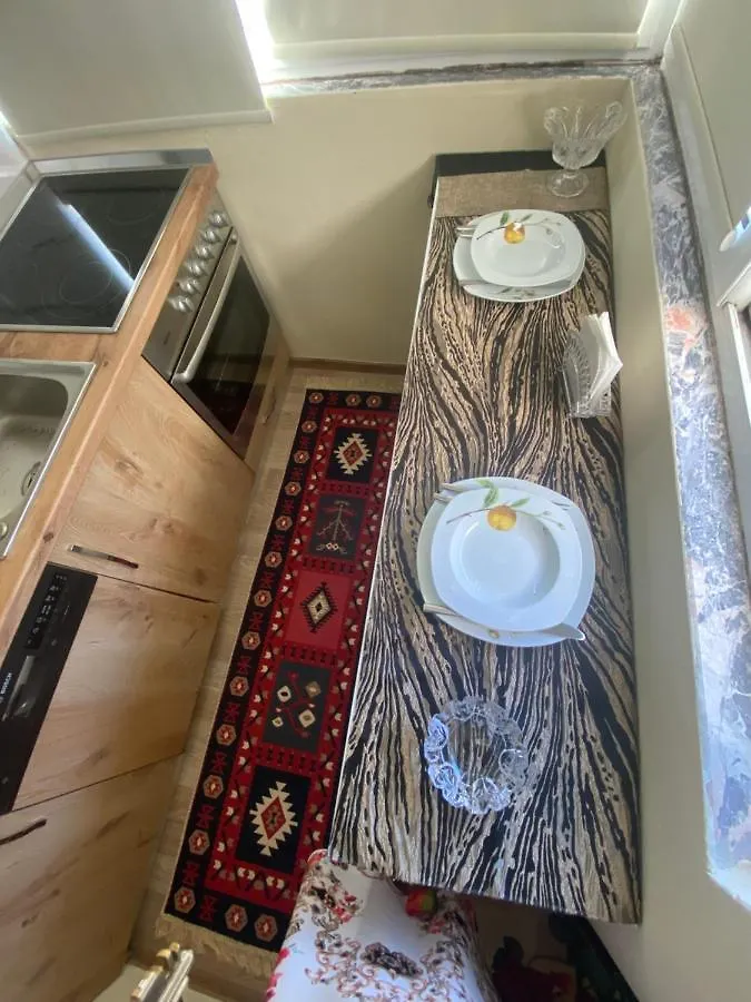 Evis House Apartment Tirana