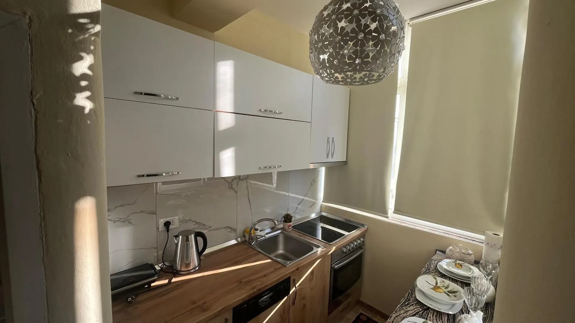Evis House Apartment Tirana Albania